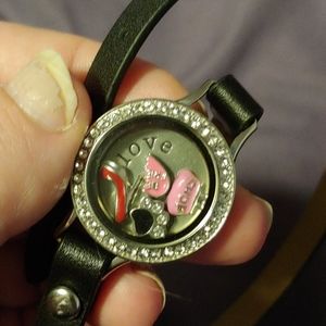 Origami Owl bracelet